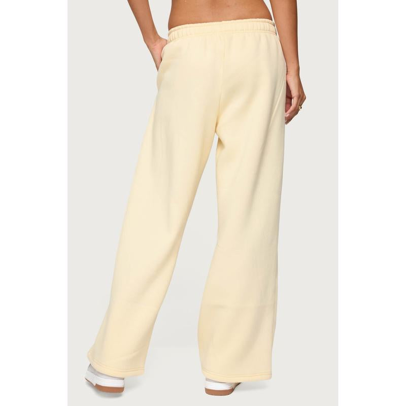 Tropical Bloom Sweatpants