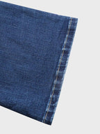 Ultimate Tummy Control Bootcut Flare Jeans - Mid Waist Denim with Flared Legs for Comfort and Style