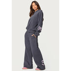 Bonney Bow Detail Sweatpants